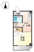 SANFABIANの間取図