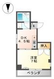 SANFABIANの間取図