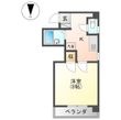 カームダウン平安の間取図