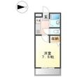 コーポ鈴木の間取図
