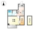 Espace Vibreの間取図