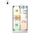 白竜ビルの間取図
