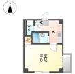 カミングビルの間取図