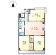 パークアベニュー徳川の間取図