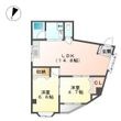 まつ葉ビルの間取図
