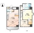 MARKS SQUAREの間取図
