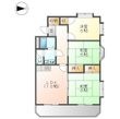 エクセルヤマヒロの間取図