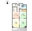 チサンマンション徳川町の間取図