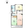 ALLEN TOWNの間取図