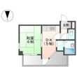 グレースホリベ5の間取図