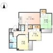グレースホリベ5の間取図