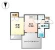 グレースホリベ5の間取図