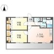 レージュ名西の間取図