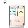 レクイエやまだの間取図