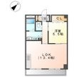 レクイエやまだの間取図