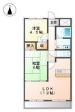 メゾン黒川の間取図
