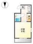 I.S大曽根の間取図