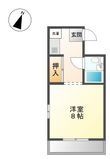 I.S大曽根の間取図