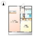 Cosmic Reiの間取図