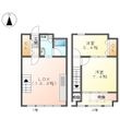 OHANA248の間取図