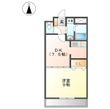 スクエアコートの間取図