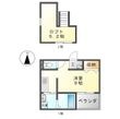 フルレの間取図