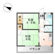 びわざとマンションの間取図
