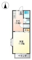 セルテス鳥見の間取図