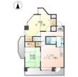 エクセル21の間取図