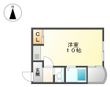 ヴィレドソレイユの間取図