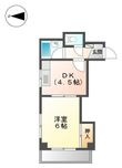 クリエイティブ21の間取図