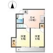 ミスズビルの間取図