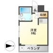 ハートイン堀越の間取図