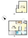 Arcadiaの間取図