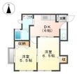 ウィルコットンの間取図