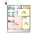 T.Georgianの間取図