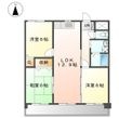 セントルピナスの間取図