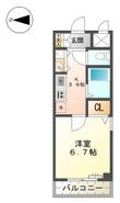 Gracia 3の間取図