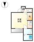 ＡＸＩＳ浄心の間取図
