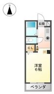 富士レイホービル第5の間取図