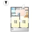 富士レイホービル第5の間取図