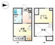 Kohimari志賀本通の間取図
