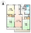 サン エレガンスの間取図