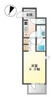 COZY大曽根の間取図