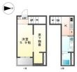 フルマーレの間取図