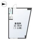 チケンビルの間取図