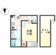 ハーモニーテラス志賀町Ⅴの間取図