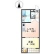 T.A上飯田東町5丁目の間取図