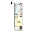 パルティール黒川アネックスの間取図