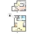G-CUBE OZONEの間取図